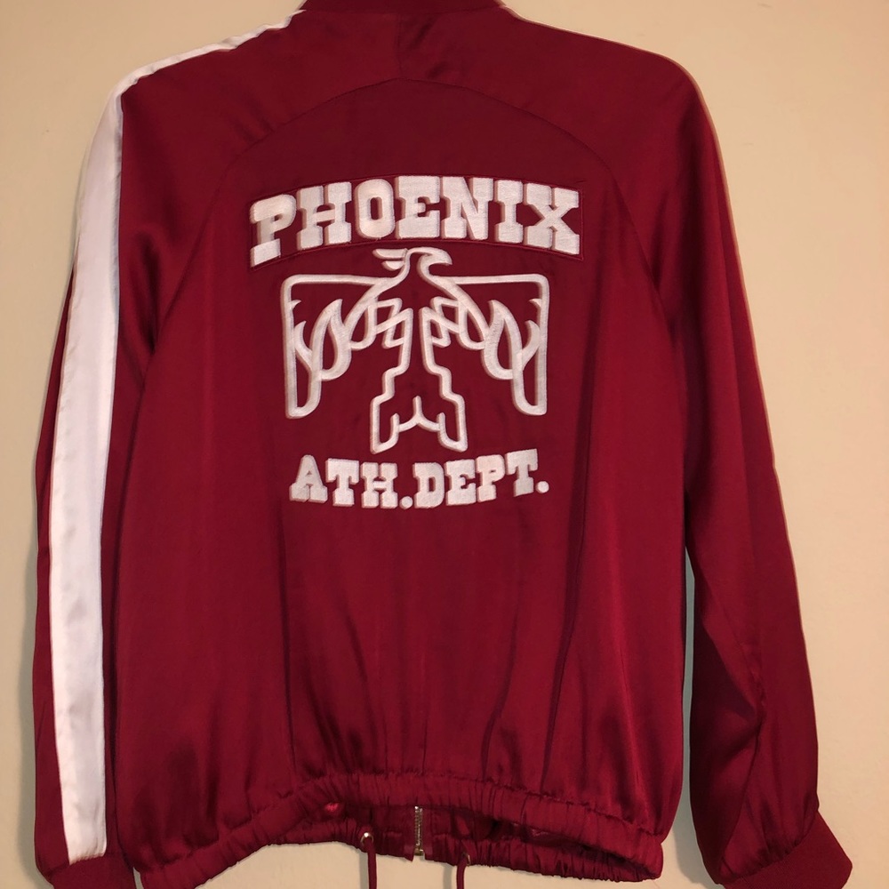 F21 Bomber Jacket